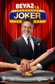 Beyaz'la Joker posteri