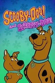 Scooby-Doo and Scrappy-Doo posteri