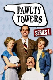 Fawlty Towers 1. sezon