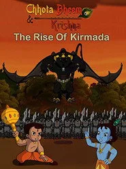 Chhota Bheem and Krishna: The Rise of Kirmada posteri