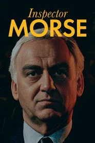 Müfettiş Morse posteri
