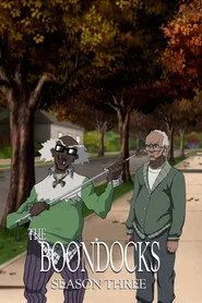 The Boondocks 3. sezon