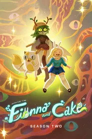 Adventure Time: Fionna ve Cake 2. sezon