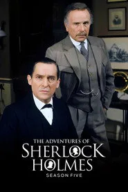 Sherlock Holmes 5. sezon