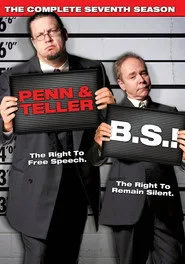 Penn & Teller: Bullshit! 7. sezon