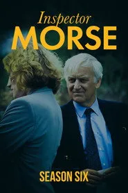 Müfettiş Morse 6. sezon