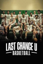 Last Chance U: Basketball 1. sezon