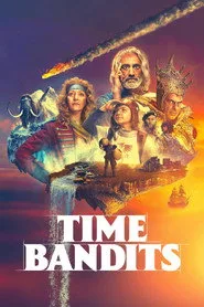 Time Bandits 1. sezon