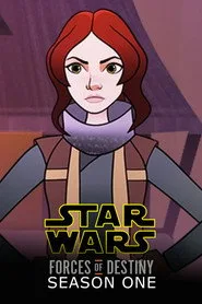 Star Wars: Forces of Destiny 1. sezon