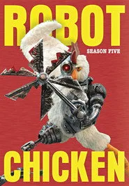 Robot Chicken 5. sezon