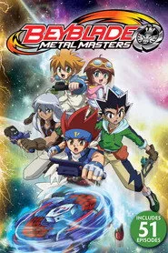 Beyblade: Metal Fusion 2. sezon