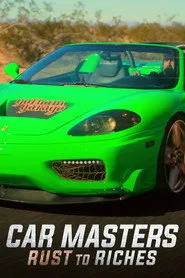Car Masters: Rust to Riches 5. sezon