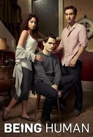 Being Human posteri