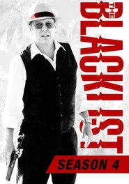 The Blacklist 4. sezon