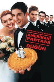 Amerikan Pastası: Düğün posteri