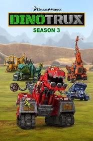 Dinotrux 3. sezon