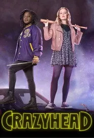 Crazyhead posteri