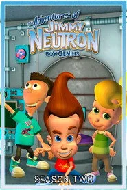 The Adventures of Jimmy Neutron: Boy Genius 2. sezon