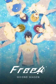 Free! 2. sezon