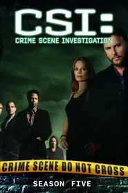 CSI: Crime Scene Investigation 5. sezon