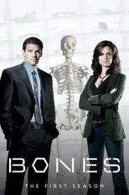 Bones 1. sezon