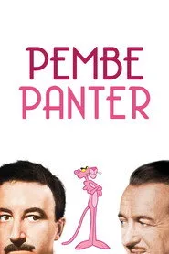 Pembe Panter posteri
