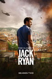 Tom Clancy'den Jack Ryan 2. sezon
