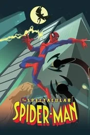 The Spectacular Spider-Man posteri