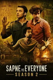 सपने vs Everyone 2. sezon