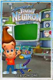 The Adventures of Jimmy Neutron: Boy Genius 1. sezon