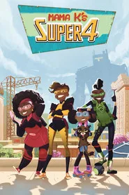 Supa Team 4 posteri