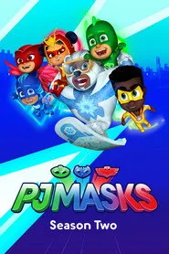 Pijamaskeliler 2. sezon