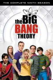 The Big Bang Theory 9. sezon