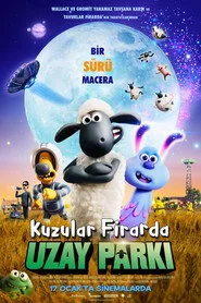 Kuzular Firarda: Uzay Parkı posteri