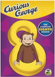 Curious George 8. sezon