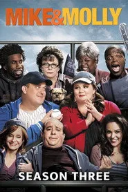 Mike & Molly 3. sezon