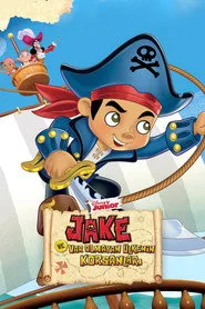 Jake ve Var Olmayan Ülkenin Korsanları posteri