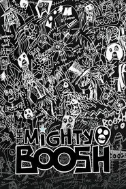 The Mighty Boosh posteri