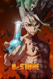 Dr. Stone posteri