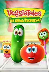 VeggieTales: Evde posteri