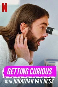 Getting Curious with Jonathan Van Ness posteri