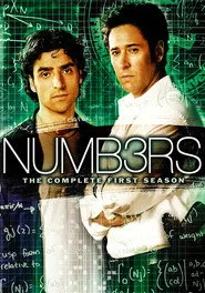 Numb3rs 1. sezon