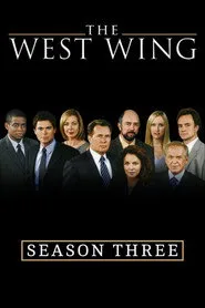 The West Wing 3. sezon