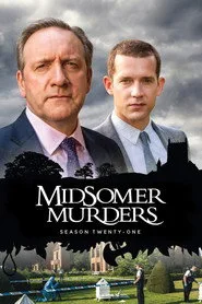 Midsomer Murders 21. sezon