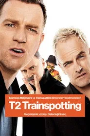 T2 Trainspotting posteri