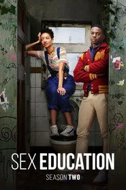 Sex Education 2. sezon