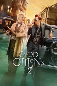 Good Omens 2. sezon
