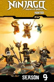 Ninjago: Spinjitzu'nun Ustaları 9. sezon