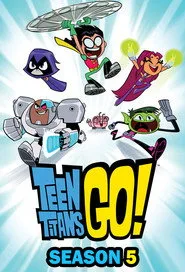 Teen Titans Go! 5. sezon