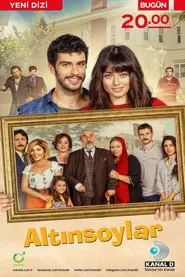 Altınsoylar posteri